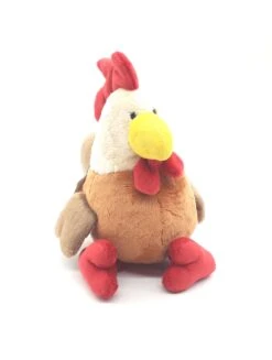 Nici 89145 Rooster Hahn Gockel Ca 35cm Plüsch Kuscheltier Schlenker -Beliebter Spielzeugladen 89144 1