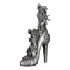 Gilde 89297 Steampunk Figur High Heel Schuh 24cm Dekoration -Beliebter Spielzeugladen 89297 1 1