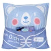 Hergo Sofahelden Kissen Mit Taschen 43x43cm - Kids Umarmung Bär 8956 1 Hergo Sofahelden Kissen Mit Taschen 43x43cm - Kids Umarmung Bär 8956 -Beliebter Spielzeugladen 8956 1