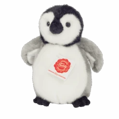 Teddy Hermann 90021 Pinguin Ca. 15cm Plüsch Kuscheltier