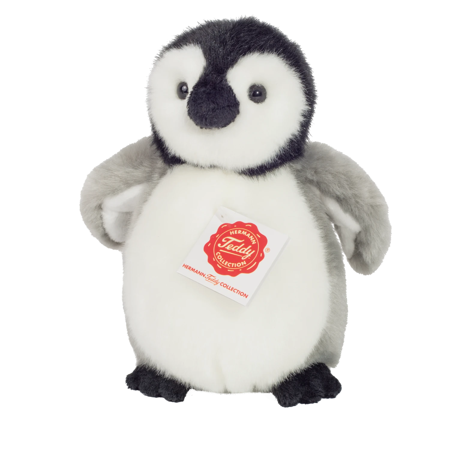 Teddy Hermann 90021 Pinguin Ca. 15cm Plüsch Kuscheltier 3 Teddy Hermann 90021 Pinguin Ca. 15cm Plüsch Kuscheltier