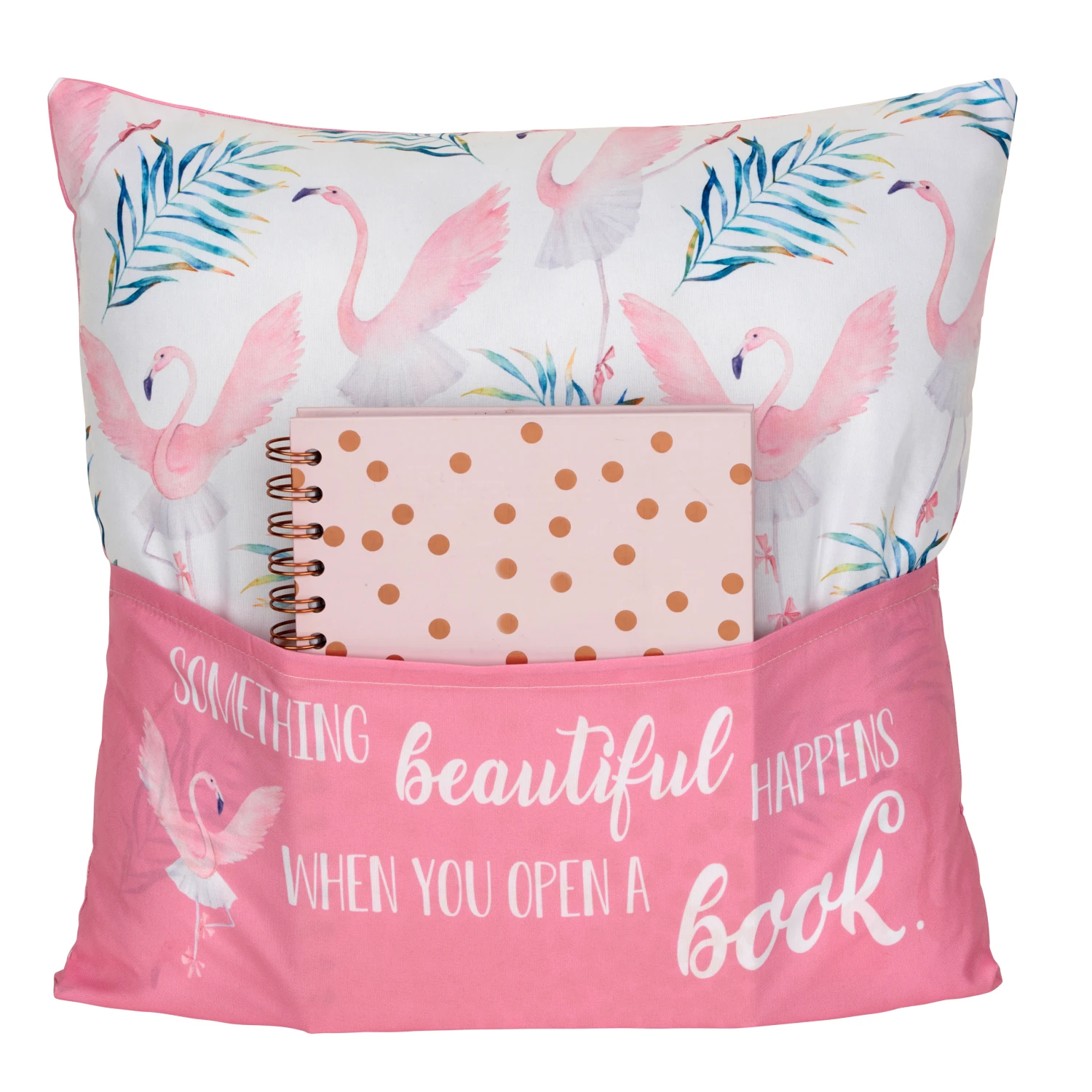 Hergo Sofahelden Kissen Mit Taschen 43x43cm - Lesekissen - Beautiful 9028 3 Hergo Sofahelden Kissen Mit Taschen 43x43cm - Lesekissen - Beautiful 9028