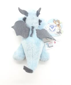 Nici 90538 MagNICI Eisdrache Drache Hellblau 12cm Plüsch Magnet Taiwan Limited -Beliebter Spielzeugladen 90538 1