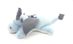 Nici 90538 MagNICI Eisdrache Drache Hellblau 12cm Plüsch Magnet Taiwan Limited -Beliebter Spielzeugladen 90538 3