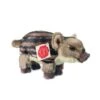 Teddy Hermann 90832 Wildschwein Frischling Plüsch Kuscheltier Ca 22cm -Beliebter Spielzeugladen 90832