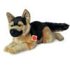 Teddy Hermann 91924 Schäferhund Liegend Ca. 60cm Plüsch Kuscheltier -Beliebter Spielzeugladen 91924 7