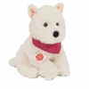 Teddy Hermann 91957 Westhighland-Terrier Sitzend Ca. 26cm Plüsch Kuscheltier -Beliebter Spielzeugladen 91957 5 Westie
