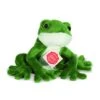 Teddy Hermann 92020 Frosch Sitzend Ca. 15cm Plüsch Kuscheltier 2 Teddy Hermann 92020 Frosch Sitzend Ca. 15cm Plüsch Kuscheltier -Beliebter Spielzeugladen 92020