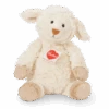 Teddy Hermann 93917 Schäfchen Maggi Ca. 27cm Plüsch Kuscheltier -Beliebter Spielzeugladen 93917 7 Sch fchen Maggi 27 cm