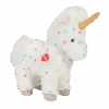 Teddy Hermann 93926 Einhorn Stardust Ca. 30cm Plüsch Kuscheltier -Beliebter Spielzeugladen 93926 Einhorn Stardust