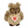 Teddy Hermann 94163 Eule Graubraun Plüsch Kuscheltier Ca 17 Cm 1 Teddy Hermann 94163 Eule Graubraun Plüsch Kuscheltier Ca 17 Cm -Beliebter Spielzeugladen 94163 7 Eule graubraun