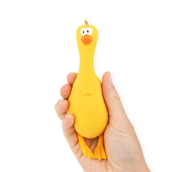 Trendhaus 953490 BEST FRIENDS Charly Chill Chicken Gummi-Sand Huhn Hühnchen 19cm -Beliebter Spielzeugladen 953490 BFF CharlyChillChicken d