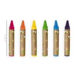 Trendhaus 956941 Meine Bienenfreunde Bienen-Wachsmalkreiden Bienenwachs 6 Stifte 8 Trendhaus 956941 Meine Bienenfreunde Bienen-Wachsmalkreiden Bienenwachs 6 Stifte -Beliebter Spielzeugladen 956941 e Wachsmalkreiden