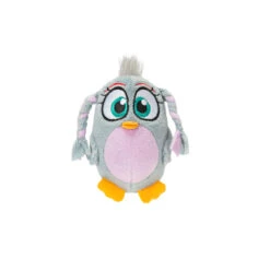 Angry Birds Blindpack TNT Box + Plüsch Hatchling Kistensortiment Jazwares ANB0022 -Beliebter Spielzeugladen ANB0022 ANB Crate Popper Plush Silver web