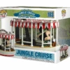 Funko POP! Rides 103 Disney Jungle Cruise Sammelfigur Vinylfigur Mit Boot -Beliebter Spielzeugladen Afbeelding 01 09 22