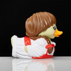 Badeente Numskull TUBBZ Cosplaying Duck - Annabelle (Limited Edition) -Beliebter Spielzeugladen Annabelle Horror TUBBZ Hi Res PL 4