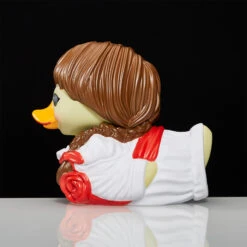 Badeente Numskull TUBBZ Cosplaying Duck - Annabelle (Limited Edition) -Beliebter Spielzeugladen Annabelle Horror TUBBZ Hi Res PL 5
