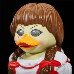 Badeente Numskull TUBBZ Cosplaying Duck - Annabelle (Limited Edition) -Beliebter Spielzeugladen Annabelle Horror TUBBZ Hi Res PL 6