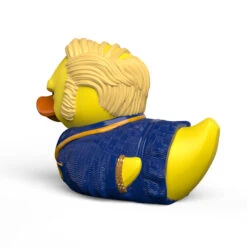 Badeente Numskull TUBBZ Cosplaying Duck - Back To The Future - Biff Tannen 2015 -Beliebter Spielzeugladen Biff Tannen 2015 BTTF TUBBZ WB 3