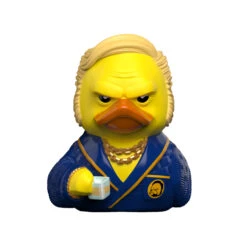 Badeente Numskull TUBBZ Cosplaying Duck - Back To The Future - Biff Tannen 2015 -Beliebter Spielzeugladen Biff Tannen 2015 BTTF TUBBZ WB 4