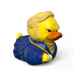 Badeente Numskull TUBBZ Cosplaying Duck - Back To The Future - Biff Tannen 2015 -Beliebter Spielzeugladen Biff Tannen 2015 BTTF TUBBZ WB 5