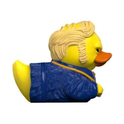 Badeente Numskull TUBBZ Cosplaying Duck - Back To The Future - Biff Tannen 2015 -Beliebter Spielzeugladen Biff Tannen 2015 BTTF TUBBZ WB 6