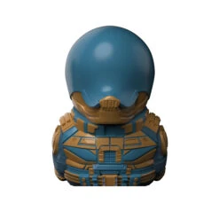 Badeente Numskull TUBBZ Cosplaying Duck - The Suicide Squad - Bloodsport -Beliebter Spielzeugladen BloodSport Suicide Squad TUBBZ WB Hi Res 3