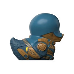 Badeente Numskull TUBBZ Cosplaying Duck - The Suicide Squad - Bloodsport -Beliebter Spielzeugladen BloodSport Suicide Squad TUBBZ WB Hi Res 4