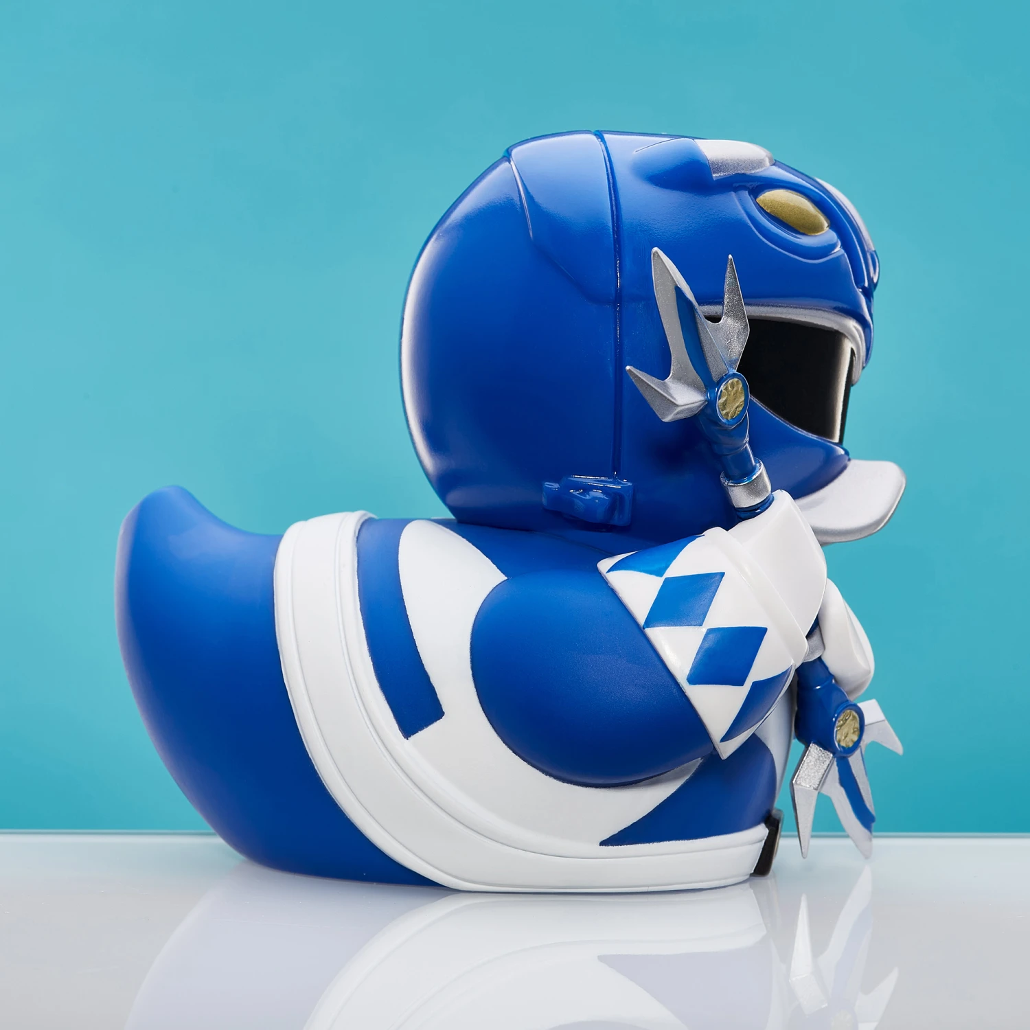 Badeente Numskull TUBBZ - Power Rangers - Blue Ranger (Limited Edition) 7 Badeente Numskull TUBBZ - Power Rangers - Blue Ranger (Limited Edition) – Bild 5