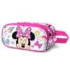 Karactermania 02880 Disney Minnie Maus Lächelnd 3D Schlamper Federmäppchen -Beliebter Spielzeugladen Disney Minnie Laugh 3D pencil case