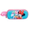 Karactermania 02862 Disney Minnie Maus & Daisy Picture 3D Schlampermäppchen -Beliebter Spielzeugladen Disney Minnie Picture 3D pencil case