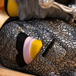 Badeente Numskull TUBBZ Cosplaying Duck - Back To The Future - Doc Brown 1955 -Beliebter Spielzeugladen Doc Brown 1955 BTTF TUBBZ Hi Res 7