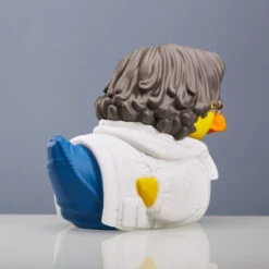 Badeente Numskull TUBBZ - Metal Gear Solid - Dr. Hal Otacon Emmerich Ltd Edition -Beliebter Spielzeugladen DrEmmerich MetalGearSolid TUBBZ PL Hi Res 2