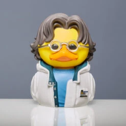 Badeente Numskull TUBBZ - Metal Gear Solid - Dr. Hal Otacon Emmerich Ltd Edition -Beliebter Spielzeugladen DrEmmerich MetalGearSolid TUBBZ PL Hi Res 3