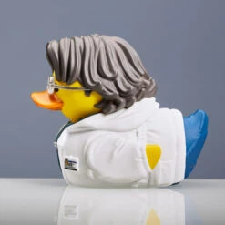 Badeente Numskull TUBBZ - Metal Gear Solid - Dr. Hal Otacon Emmerich Ltd Edition -Beliebter Spielzeugladen DrEmmerich MetalGearSolid TUBBZ PL Hi Res 5