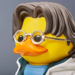 Badeente Numskull TUBBZ - Metal Gear Solid - Dr. Hal Otacon Emmerich Ltd Edition -Beliebter Spielzeugladen DrEmmerich MetalGearSolid TUBBZ PL Hi Res 6