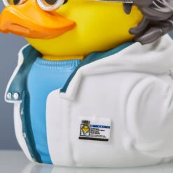Badeente Numskull TUBBZ - Metal Gear Solid - Dr. Hal Otacon Emmerich Ltd Edition -Beliebter Spielzeugladen DrEmmerich MetalGearSolid TUBBZ PL Hi Res 7