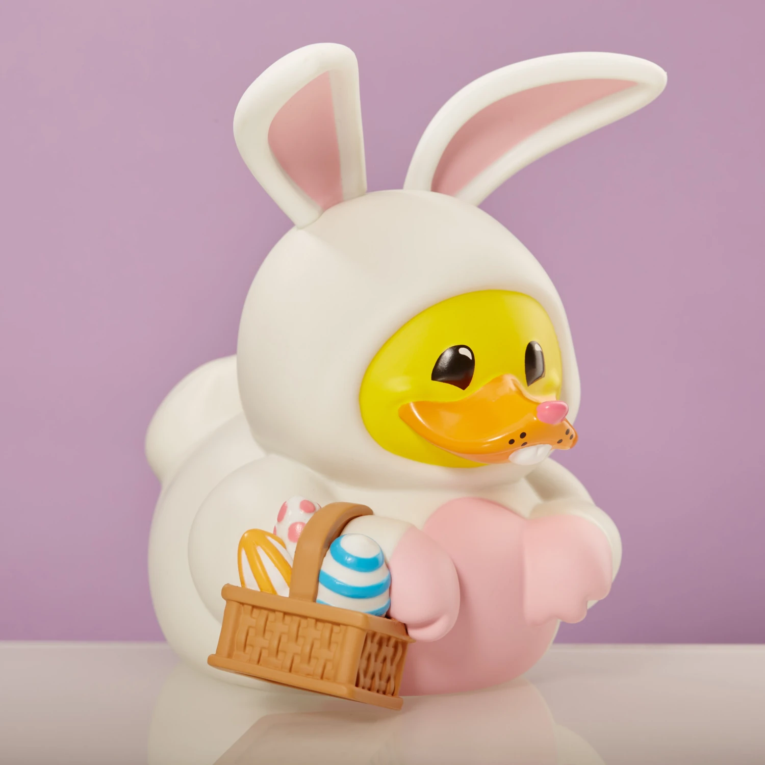 Badeente Numskull TUBBZ - Easter Bunny - Osterhase (Limited Edition) 6 Badeente Numskull TUBBZ - Easter Bunny - Osterhase (Limited Edition) – Bild 4