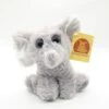 Friends Forever Wildtier Ca 15cm Plüsch Sitzend Mit Glitzeraugen - Elefant -Beliebter Spielzeugladen Friends Forever Wildtier ca 15cm Pluesch sitzend mit Glitzeraugen Elefant 2