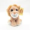 Friends Forever Wildtier Ca 15cm Plüsch Sitzend Mit Glitzeraugen - Löwe -Beliebter Spielzeugladen Friends Forever Wildtier ca 15cm Pluesch sitzend mit Glitzeraugen Loewe 2