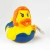 Gummiente Badeente Mit Quietsche - Dame Im Blauen Kleid 1 Gummiente Badeente Mit Quietsche - Dame Im Blauen Kleid -Beliebter Spielzeugladen Gummiente Badeente mit Quietsche Dame im blauen Kleid