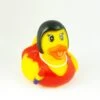 Gummiente Badeente Mit Quietsche - Dame Im Roten Kleid Mit Lippenstift 1 Gummiente Badeente Mit Quietsche - Dame Im Roten Kleid Mit Lippenstift -Beliebter Spielzeugladen Gummiente Badeente mit Quietsche Dame im roten Kleid mit Lippenstift