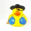 Gummiente Badeente Mit Quietsche - Pirat Mit Schwarzem Hut 2 Gummiente Badeente Mit Quietsche - Pirat Mit Schwarzem Hut -Beliebter Spielzeugladen Gummiente Badeente mit Quietsche Pirat mit schwarzem Hut