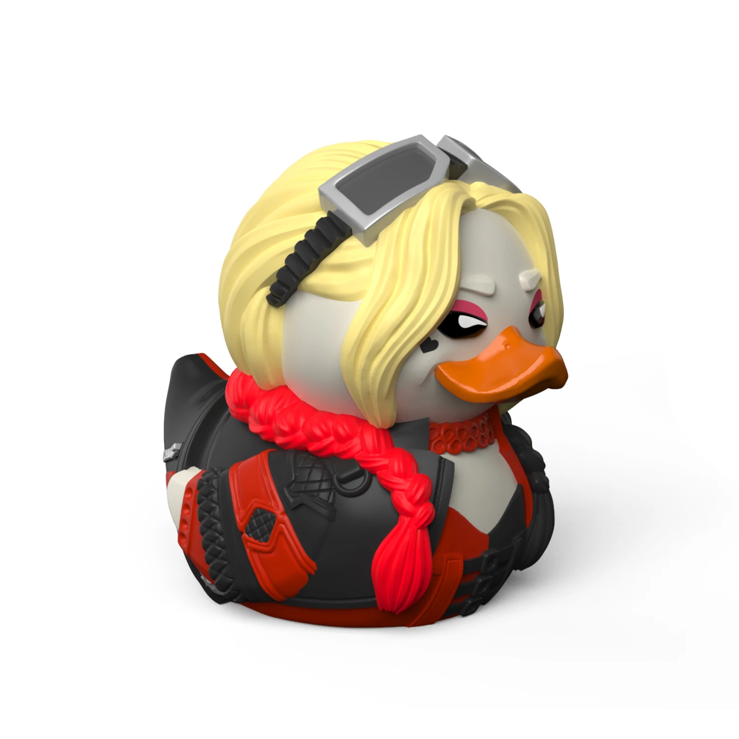 Badeente Numskull TUBBZ Cosplaying Duck - The Suicide Squad - Harley Quinn 7 Badeente Numskull TUBBZ Cosplaying Duck - The Suicide Squad - Harley Quinn – Bild 5