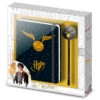 Karactermania 02813 Harry Potter Wings Tagebuch & Kugelschreiber Geschenkset -Beliebter Spielzeugladen Harry Potter Wings set diary pen