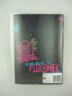 Hausaufgabenheft We Are Monster High A5 Undercover 7 Hausaufgabenheft We Are Monster High A5 Undercover -Beliebter Spielzeugladen Hausaufgabenheft We are Monster High A5 Undercover 1