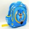Sonic The Hedgehog 2 Rucksack Gotta Go Fast Blau Ca. 30cm