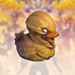 Badeente Numskull TUBBZ Cosplaying Duck - Doom - IMP 17 Badeente Numskull TUBBZ Cosplaying Duck - Doom - IMP -Beliebter Spielzeugladen Imp