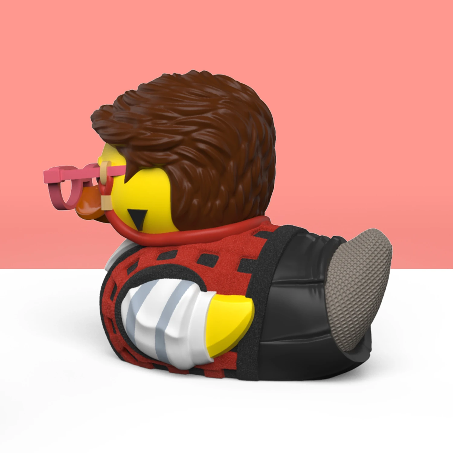 Badeente Numskull TUBBZ - Ghostbusters - Janine Melnitz (Limited Edition) 4 Badeente Numskull TUBBZ - Ghostbusters - Janine Melnitz (Limited Edition) – Bild 2