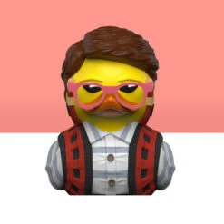 Badeente Numskull TUBBZ - Ghostbusters - Janine Melnitz (Limited Edition) 9 Badeente Numskull TUBBZ - Ghostbusters - Janine Melnitz (Limited Edition) -Beliebter Spielzeugladen Janine Ghostbusters TUBBZ PL Hi Res 4